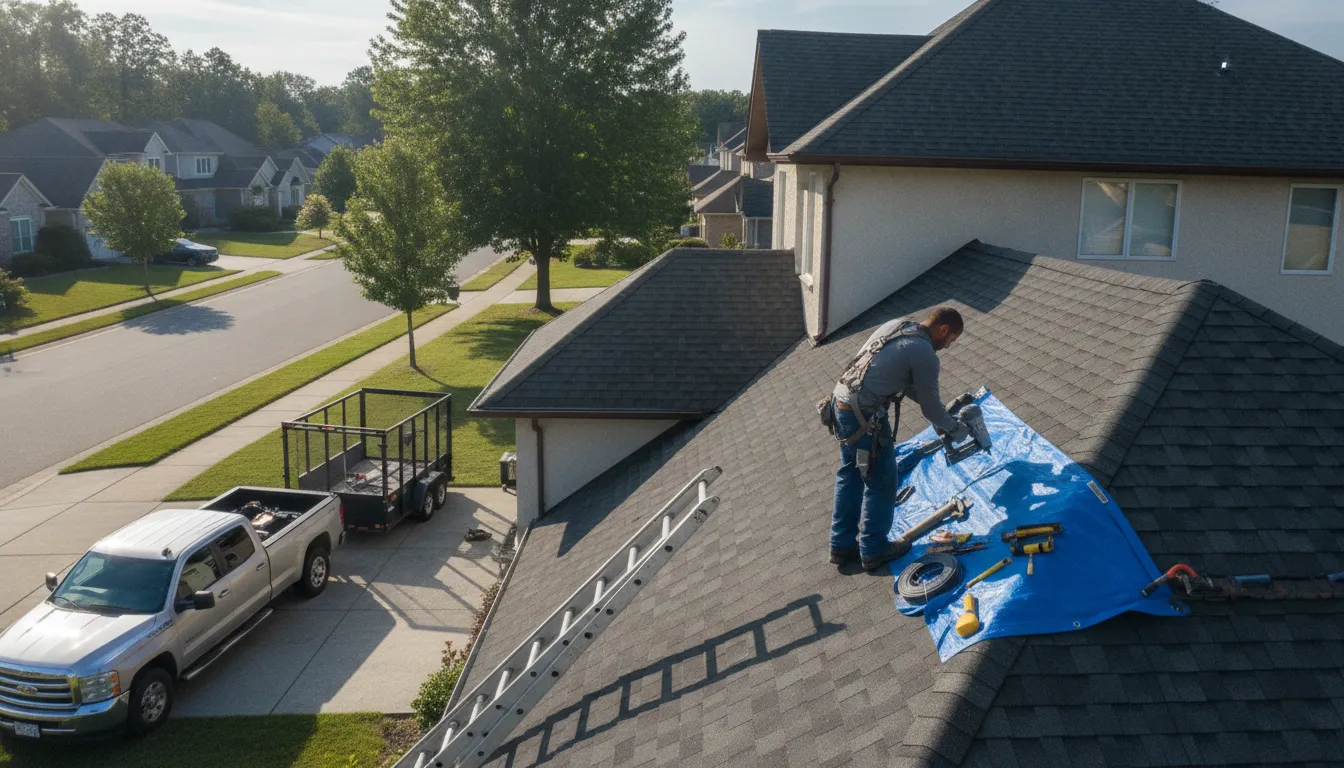 Trusted Roof replacement for South Bound Brook Homes & Businesses